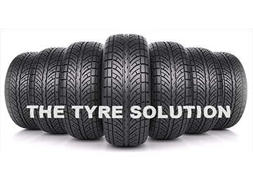 THE TYRE SOLUTION